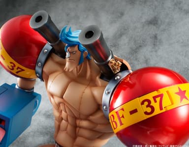 アーマード・フランキー(7)
