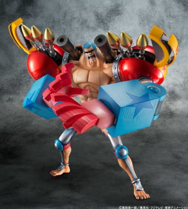 アーマード・フランキー(8)