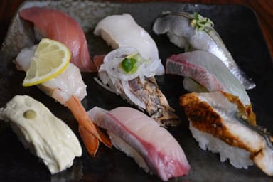 寿司100種130円