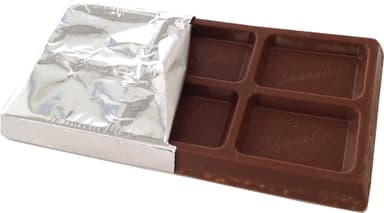 深海ハンター！中身(チョコ)