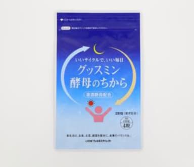 グッスミン 酵母のちから　イメージ