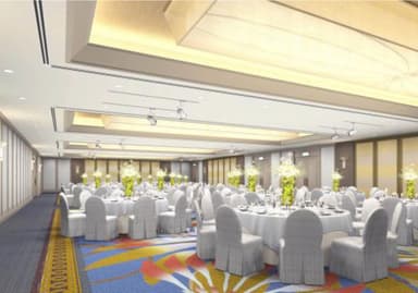 3階 中宴会場「金扇」
