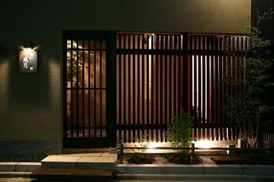 店舗外観