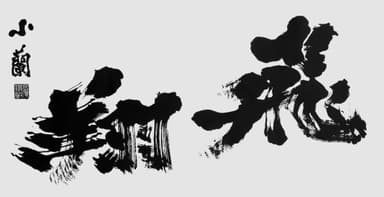 金澤 翔子氏の作品