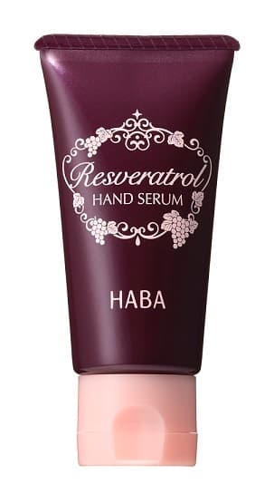 レスベラトロールハンドセラム