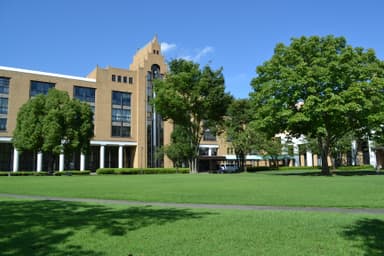 駿河台大学キャンパス