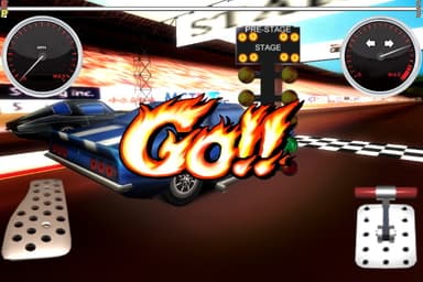 ゲームスタート画面