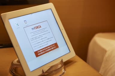 全175室にiPad