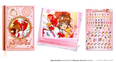 2015年スケジュール帳／2015年卓上カレンダー／スケジュールプチシール