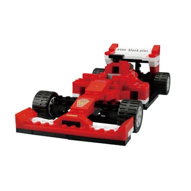 フォーミュラーカー（本体価格 \1,900＋税）