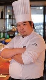 オーナーシェフ　竹内 裕樹