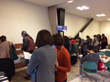 神戸NAGASAWA会場2013