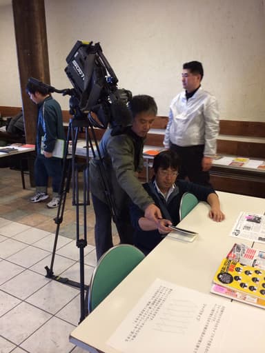 神戸NAGASAWA会場2013_2