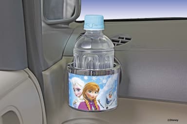 ドリンクホルダー＜アナと雪の女王＞