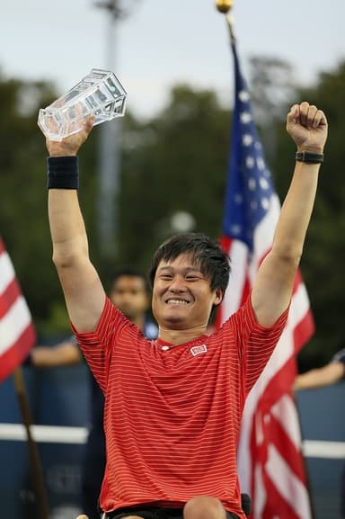 国枝慎吾選手