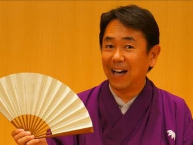 （参考）ゲスト審査員　笑福亭瓶太（予選会、本選会とも）