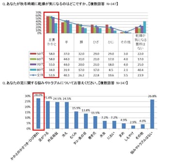 グラフ6、7