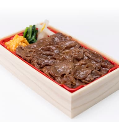 『黒毛和牛 牛めし』(税込1,301円)