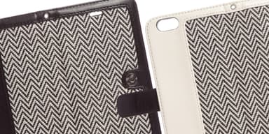 Herringbone Diary　柄