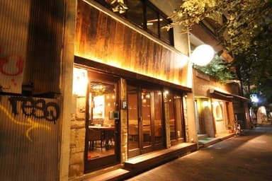 店舗外観