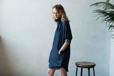 Denim shirt