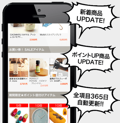 全自動更新