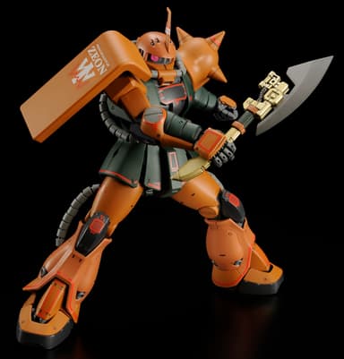 ガルマ・ザビ専用 ザクII(3)