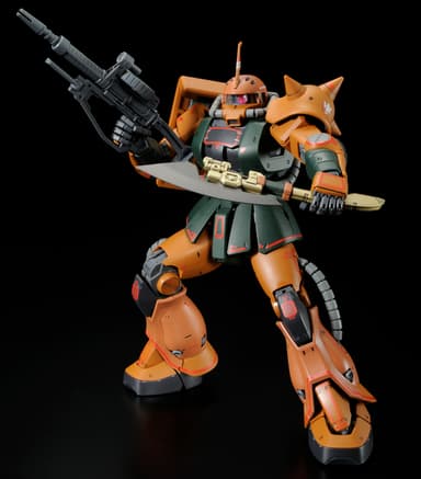 ガルマ・ザビ専用 ザクII(6)