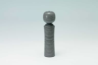 ストライプこけし(浅葉克己デザイン)