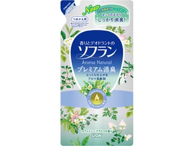 商品画像：ソフラン プレミアム消臭詰め替え