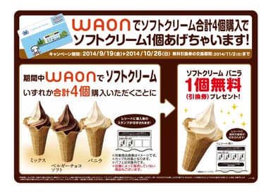 販促物イメージ_WAON