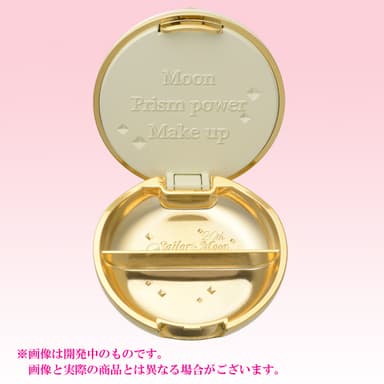 変身ブローチミラーケース(4)