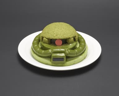 量産型ザクケーキ(3)