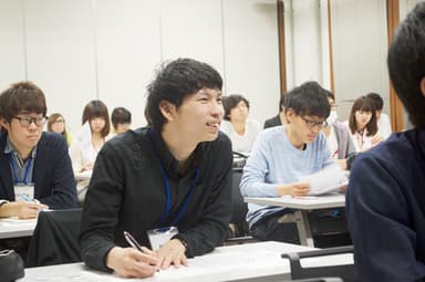 ミラマジ授業風景