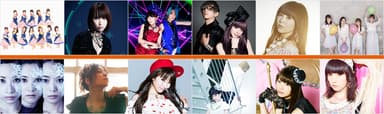 リスアニ！LIVE-5出演者