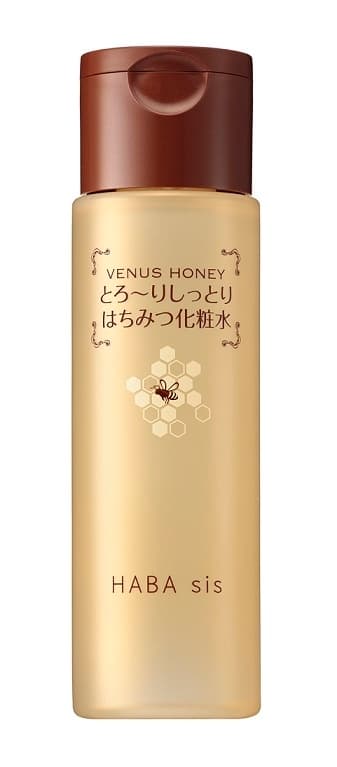 とろ～りしっとりはちみつ化粧水