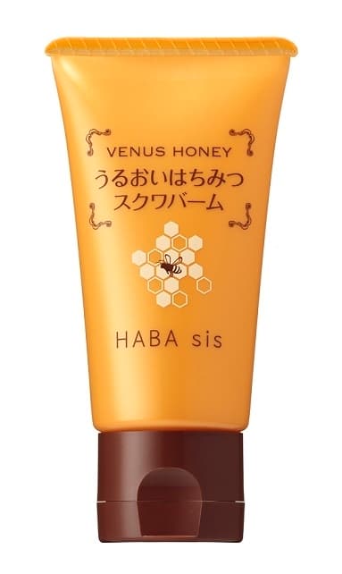 うるおいはちみつスクワバーム