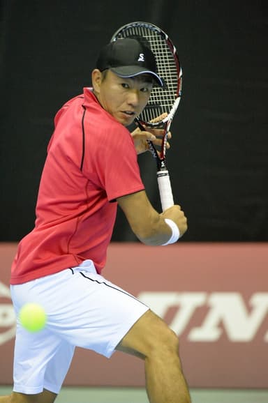 鈴木貴男選手