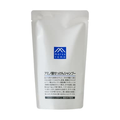 アミノ酸せっけんシャンプー詰替用