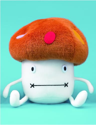 ドコモダケぬいぐるみ