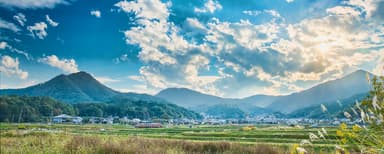 日本遺産のレイラインがつなぐ『太陽と大地の聖地』