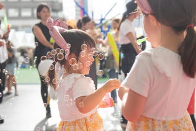 つながるミライステージ(3)