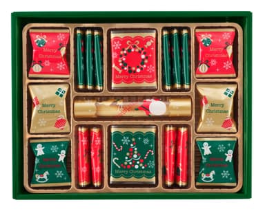 クリスマスロンジェ クッキー8種40個入り