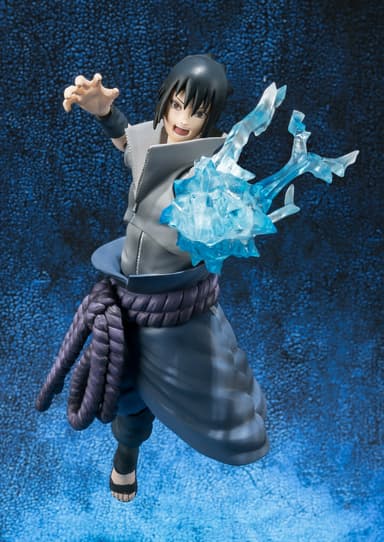 S.H.Figuarts うちはサスケ