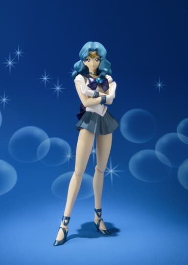 S.H.Figuarts セーラーネプチューン