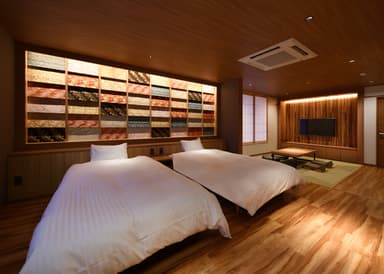 客室【雅】46.58m2