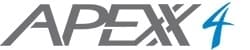 APEXX4ロゴ