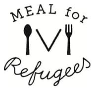 Meal for Refugeesロゴ