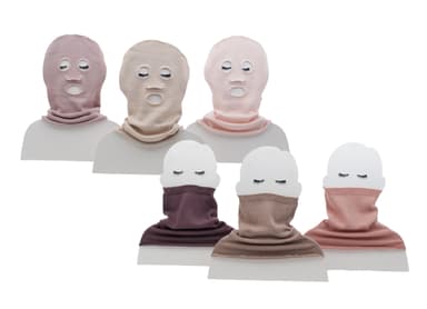 フェイス＆ネックウォーマー　ネックウォーマー