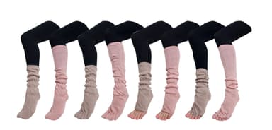 着用_アンクルウォーマー(全8タイプ)